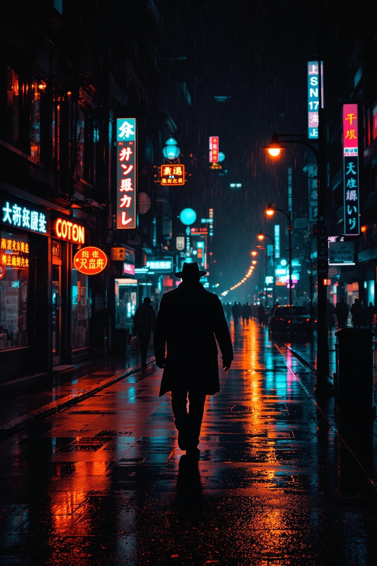 蘑菇视频热播 - 暗夜追踪者